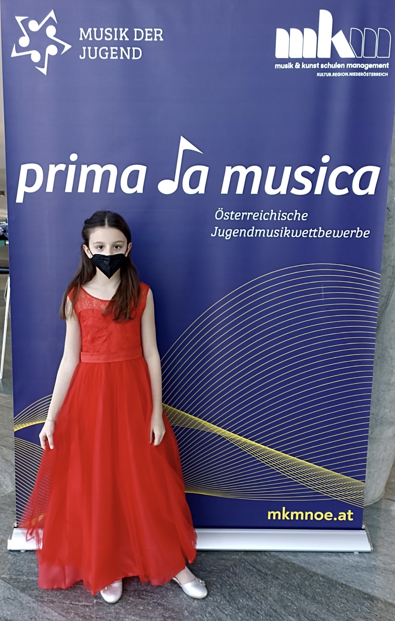 Prima la Musica: Zweiter Preis für Linda Fenz